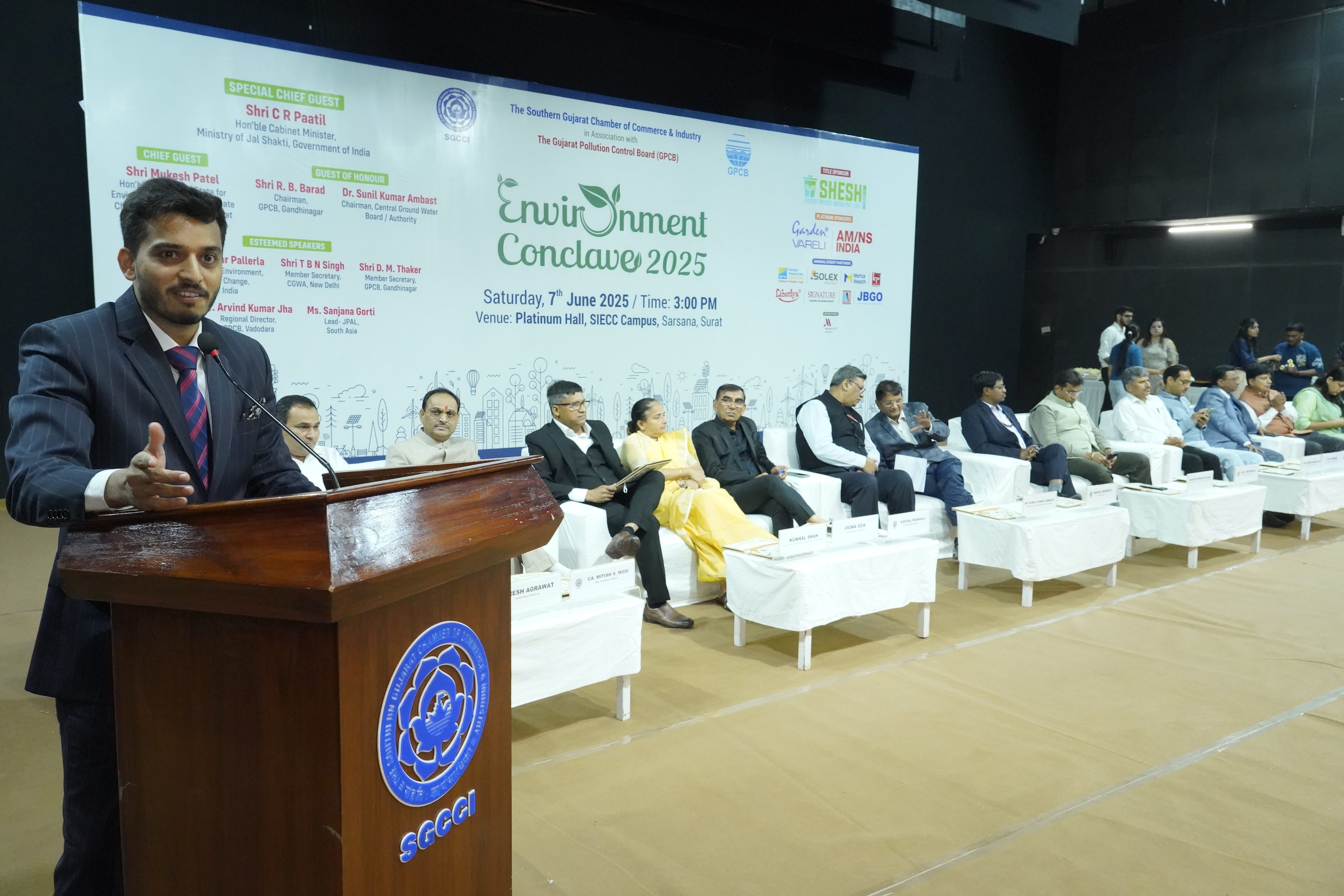 Environment Conclave 2025